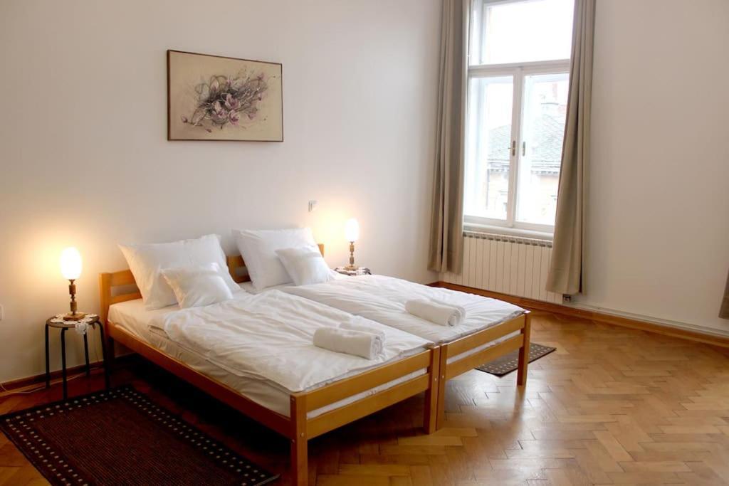 Apartman Mario Zagreb Ngoại thất bức ảnh