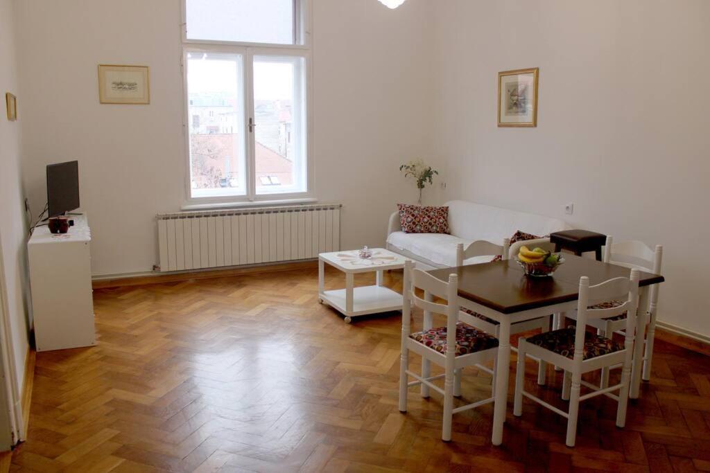 Apartman Mario Zagreb Ngoại thất bức ảnh