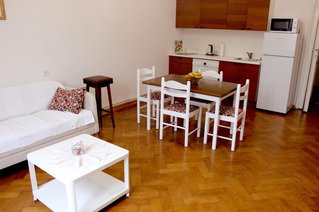 Apartman Mario Zagreb Ngoại thất bức ảnh