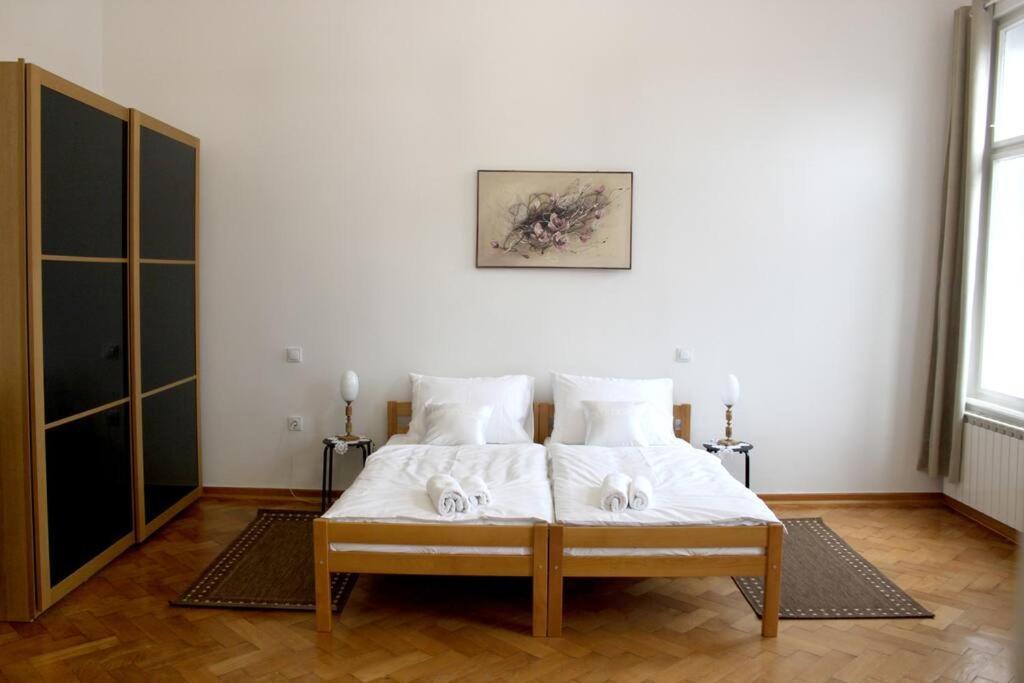 Apartman Mario Zagreb Ngoại thất bức ảnh